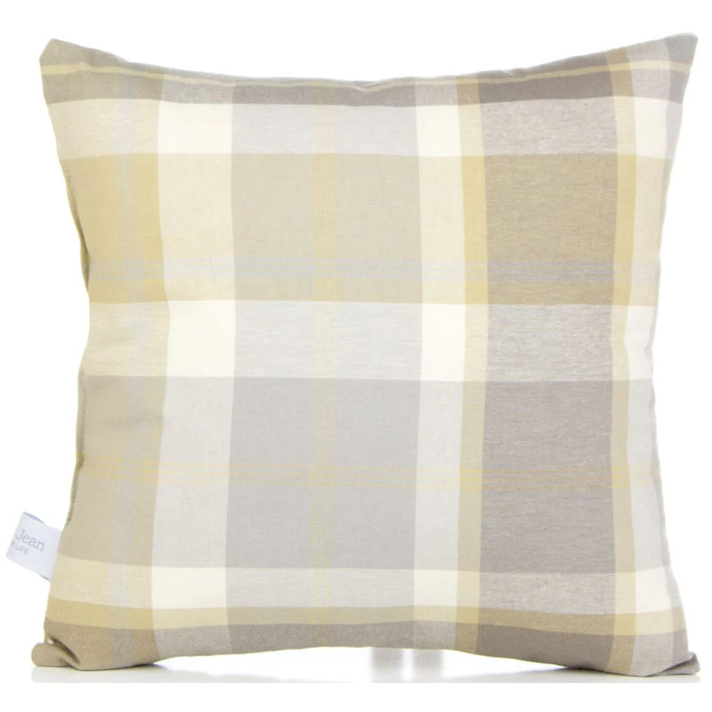Glenna Jean Brea Throw Pillow - Plaid